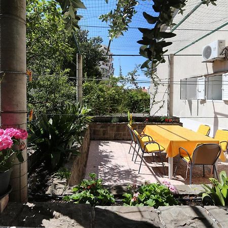 מאקרסקה Apartments Nina Beach מראה חיצוני תמונה