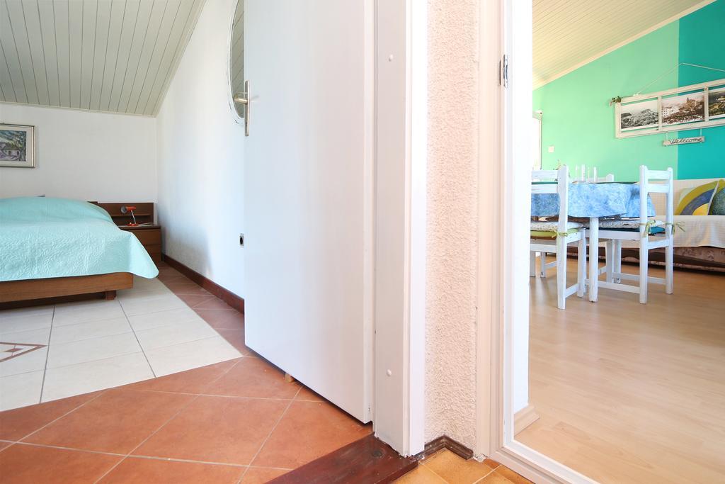 מאקרסקה Apartments Nina Beach מראה חיצוני תמונה