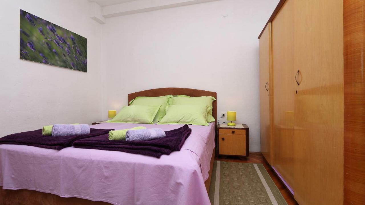 מאקרסקה Apartments Nina Beach מראה חיצוני תמונה