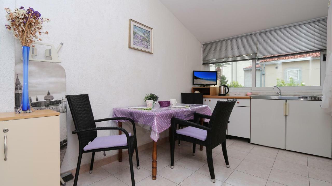 מאקרסקה Apartments Nina Beach מראה חיצוני תמונה