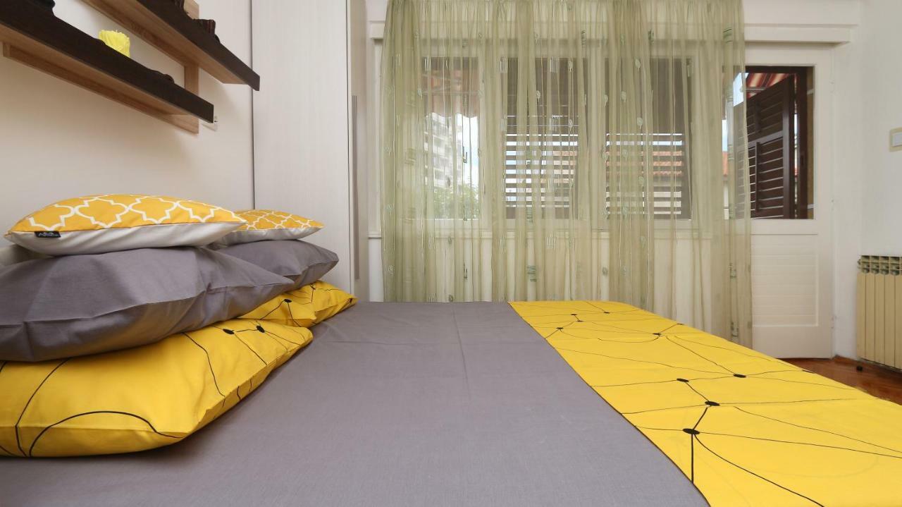 מאקרסקה Apartments Nina Beach מראה חיצוני תמונה