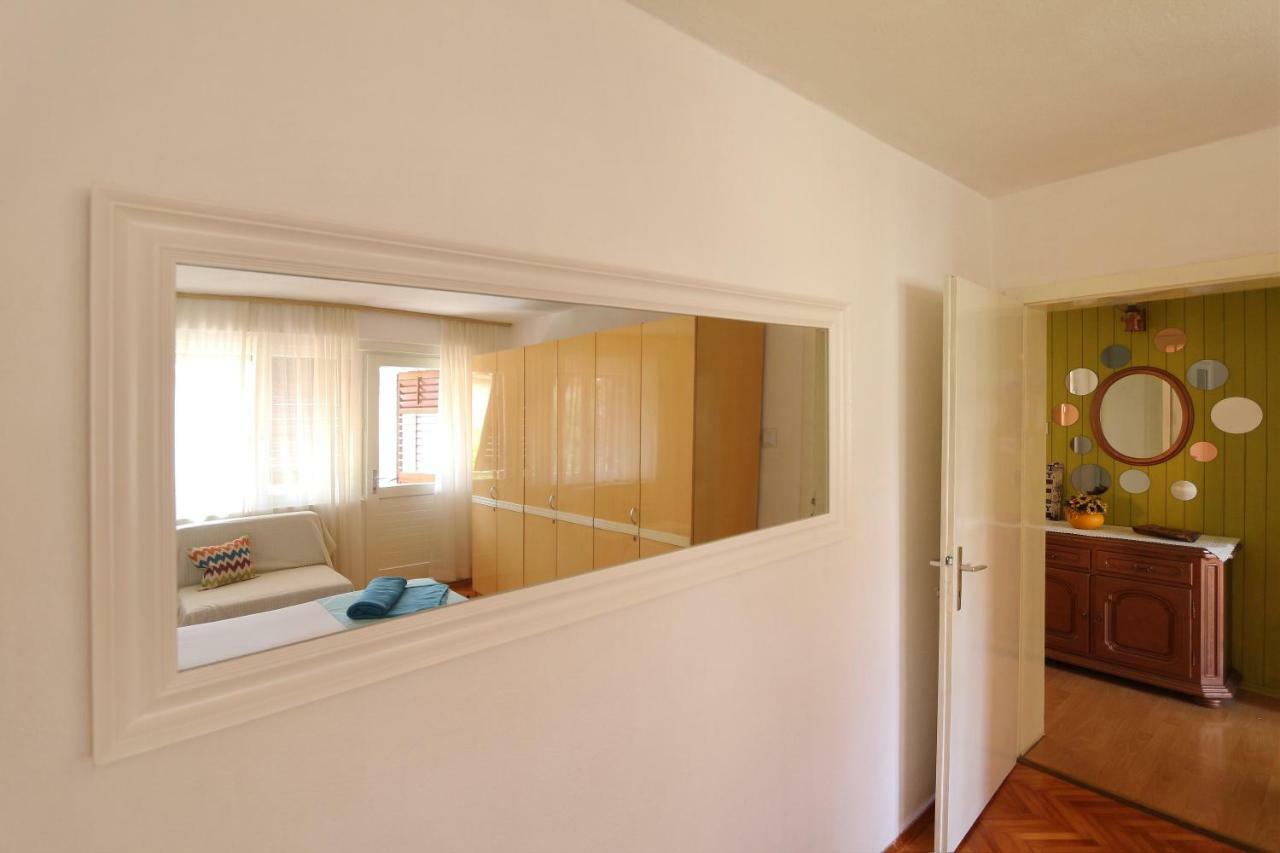 מאקרסקה Apartments Nina Beach מראה חיצוני תמונה