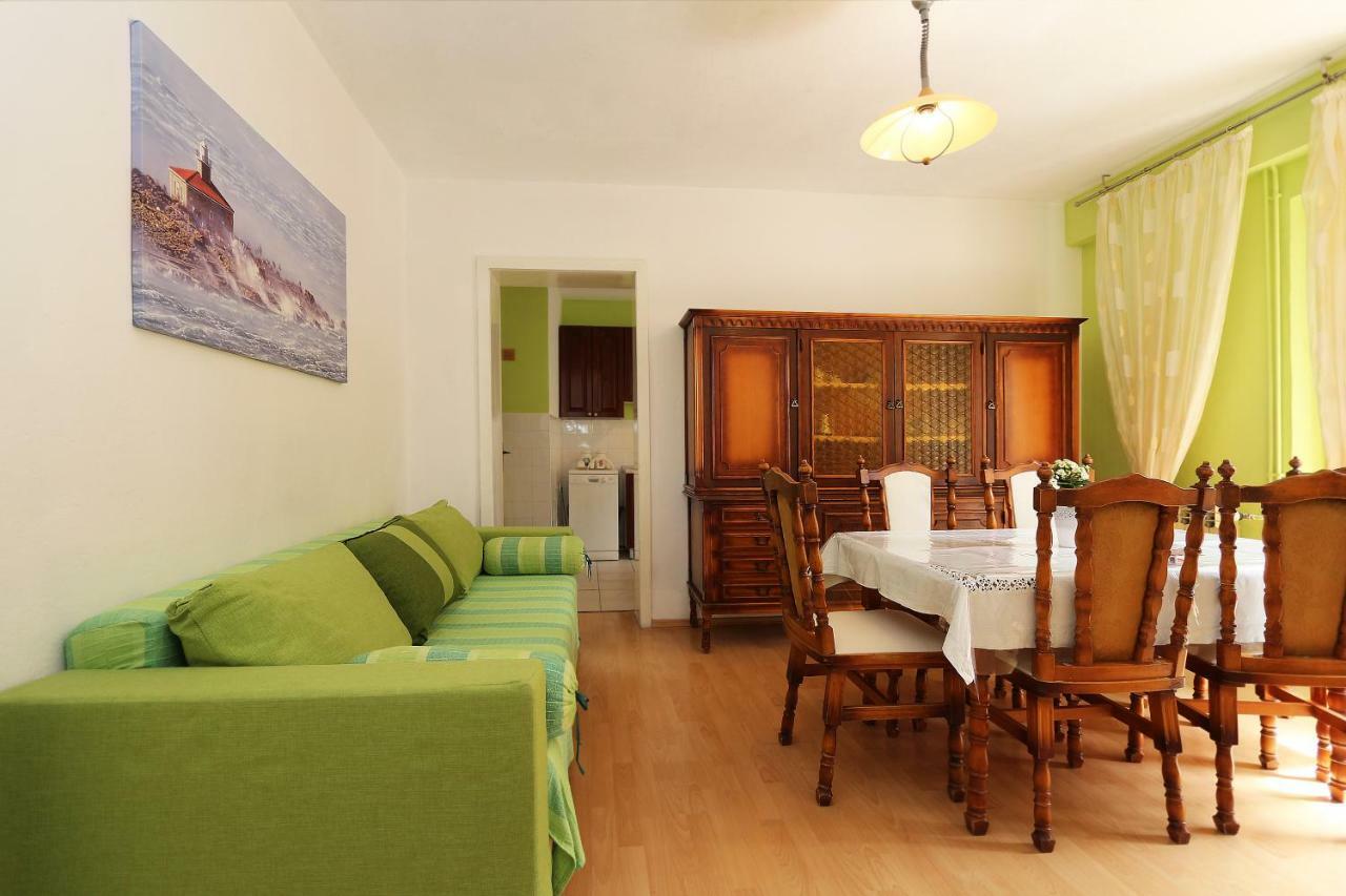 מאקרסקה Apartments Nina Beach מראה חיצוני תמונה