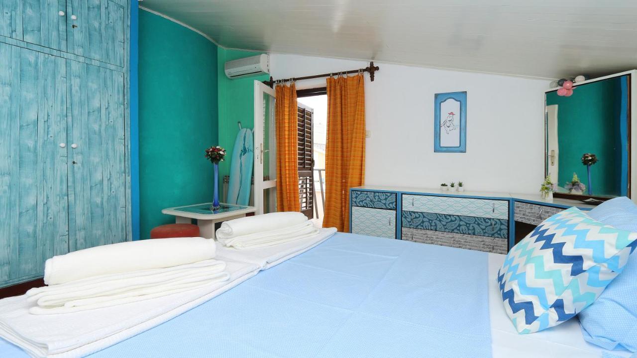 מאקרסקה Apartments Nina Beach מראה חיצוני תמונה