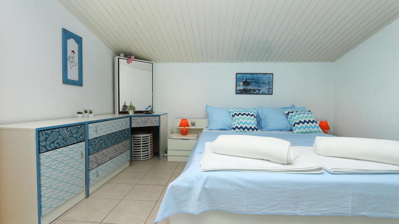 מאקרסקה Apartments Nina Beach מראה חיצוני תמונה