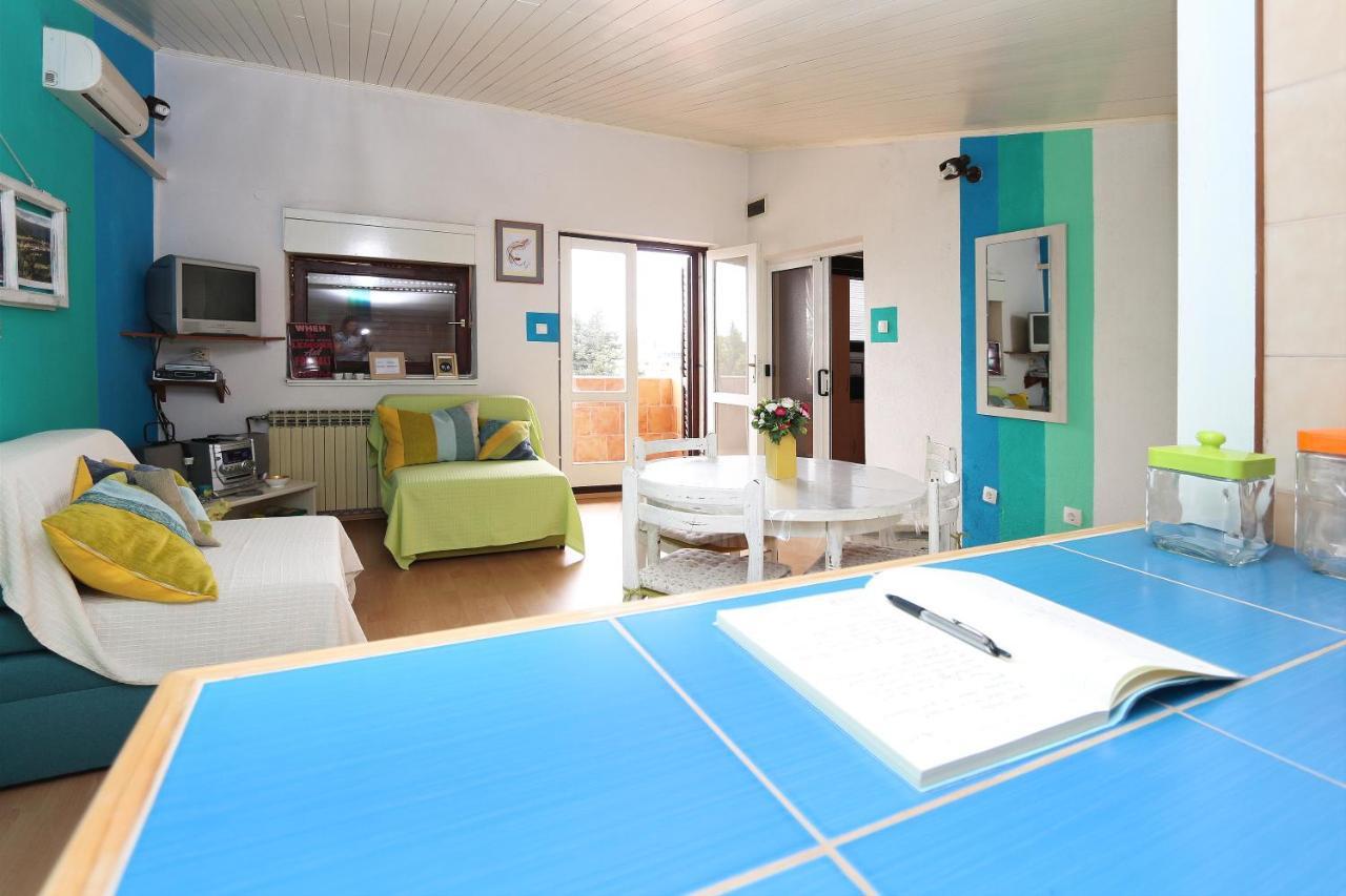 מאקרסקה Apartments Nina Beach מראה חיצוני תמונה